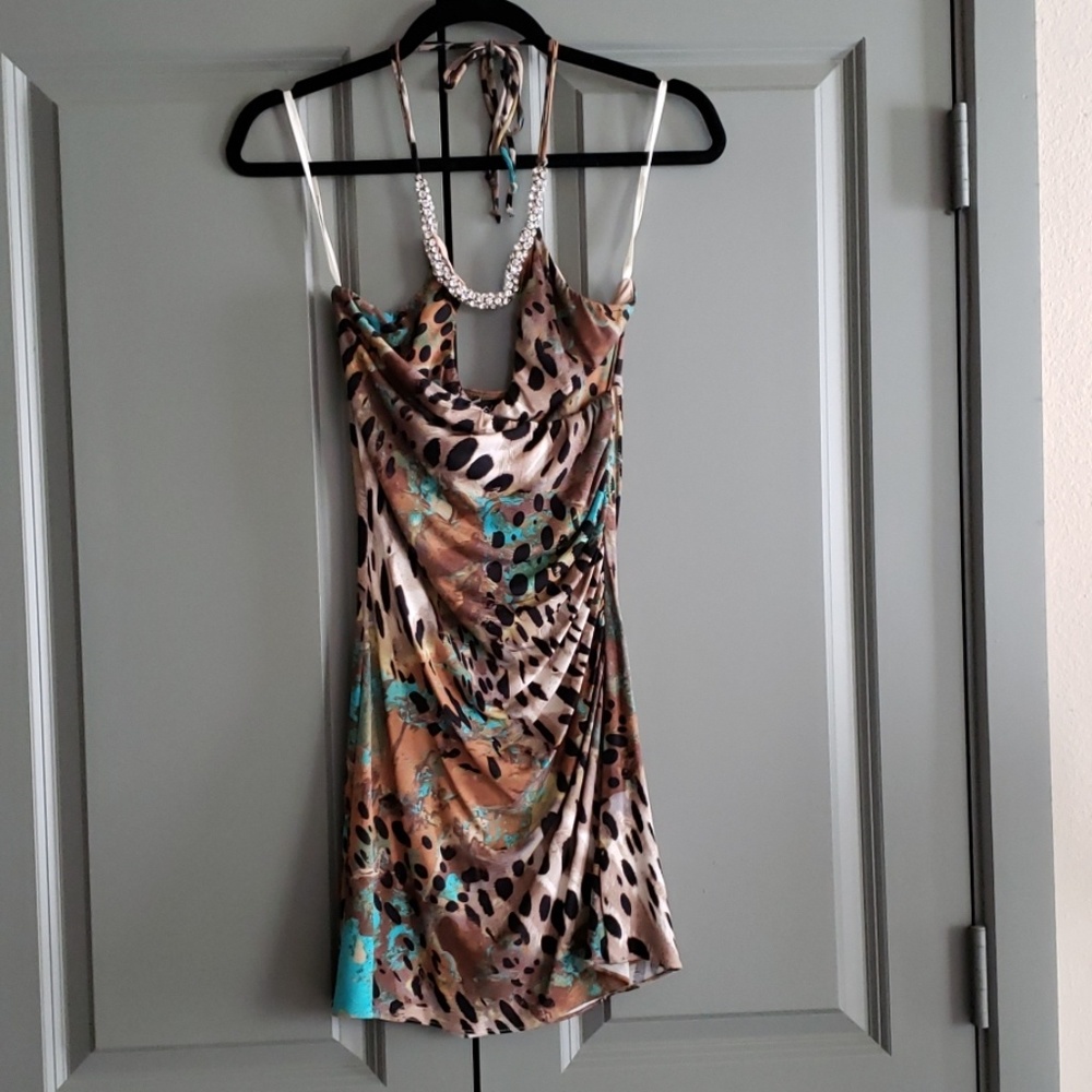 Sky Dress
